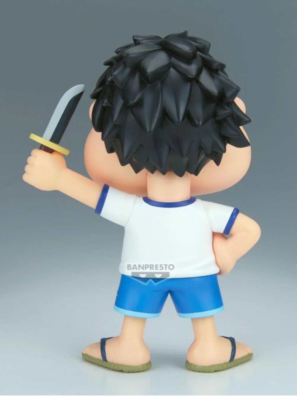 ONE PIECE BIG SOFVIMATES MONKEY D.LUFFY FIGURE